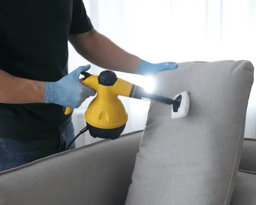 Upholstery Cleaning