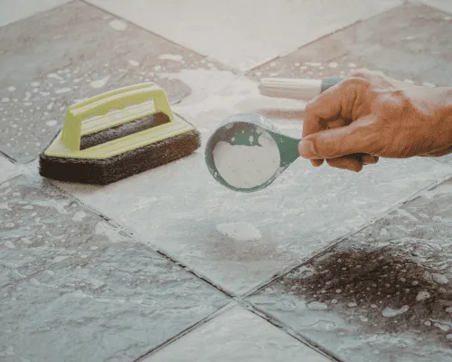  Tile and Grout Cleaning