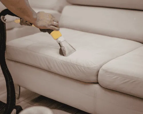 Upholstery Cleaning