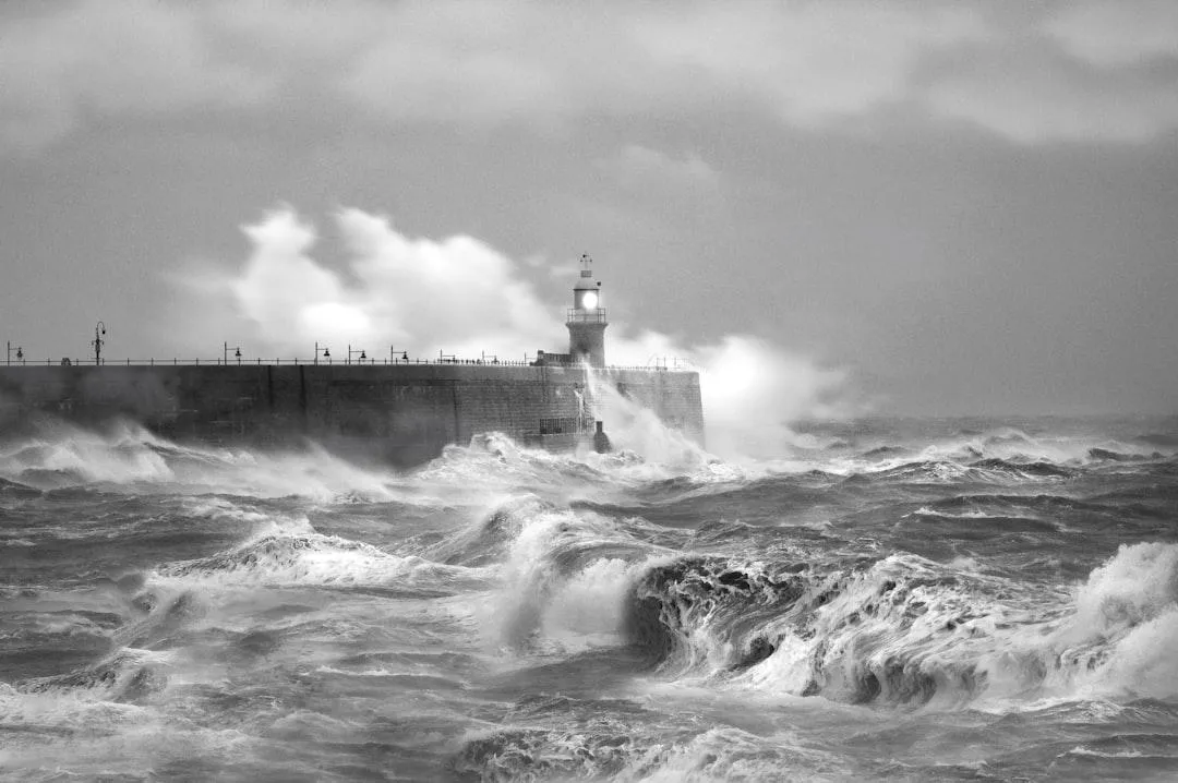A Pillar of Calm in Chaotic Times