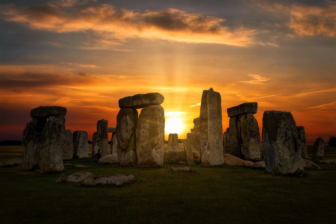 Summer Solstice and The Sacred Masculine