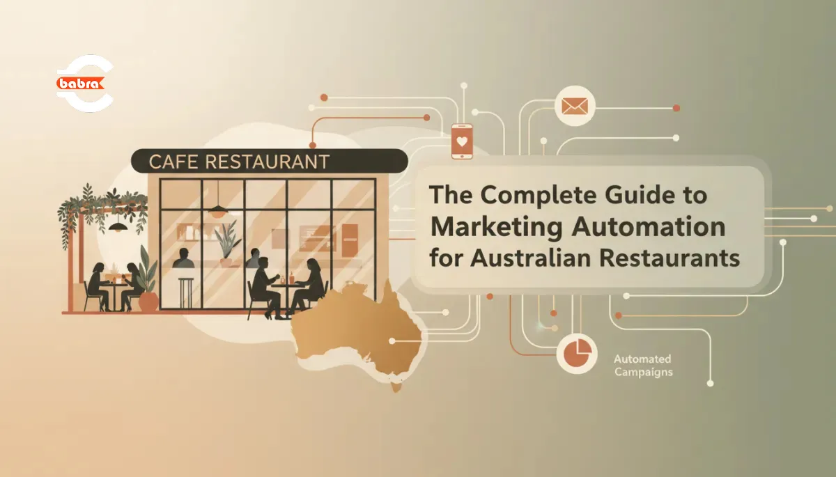 Marketing Automation for Australian Restaurants