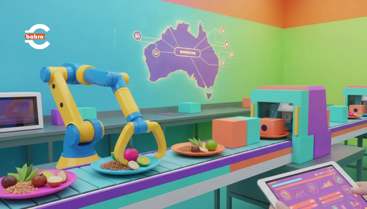 Guide to Catering Automation in Australia