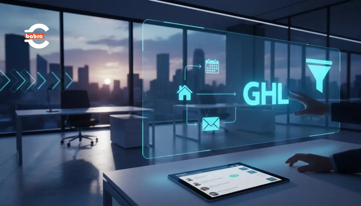 Automate Real Estate Follow-Ups with GoHighLevel