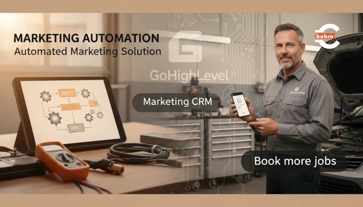 Boost Auto Electrician Jobs with GoHighLevel