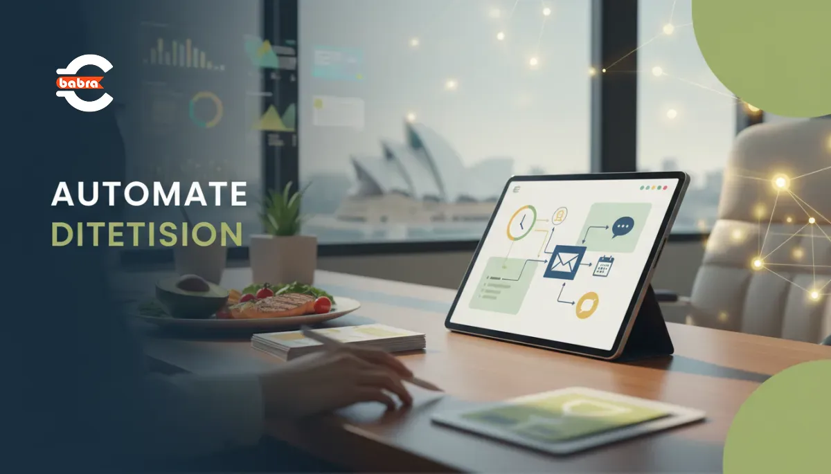 Automate Meal Plan Follow-Ups for Nutritionists