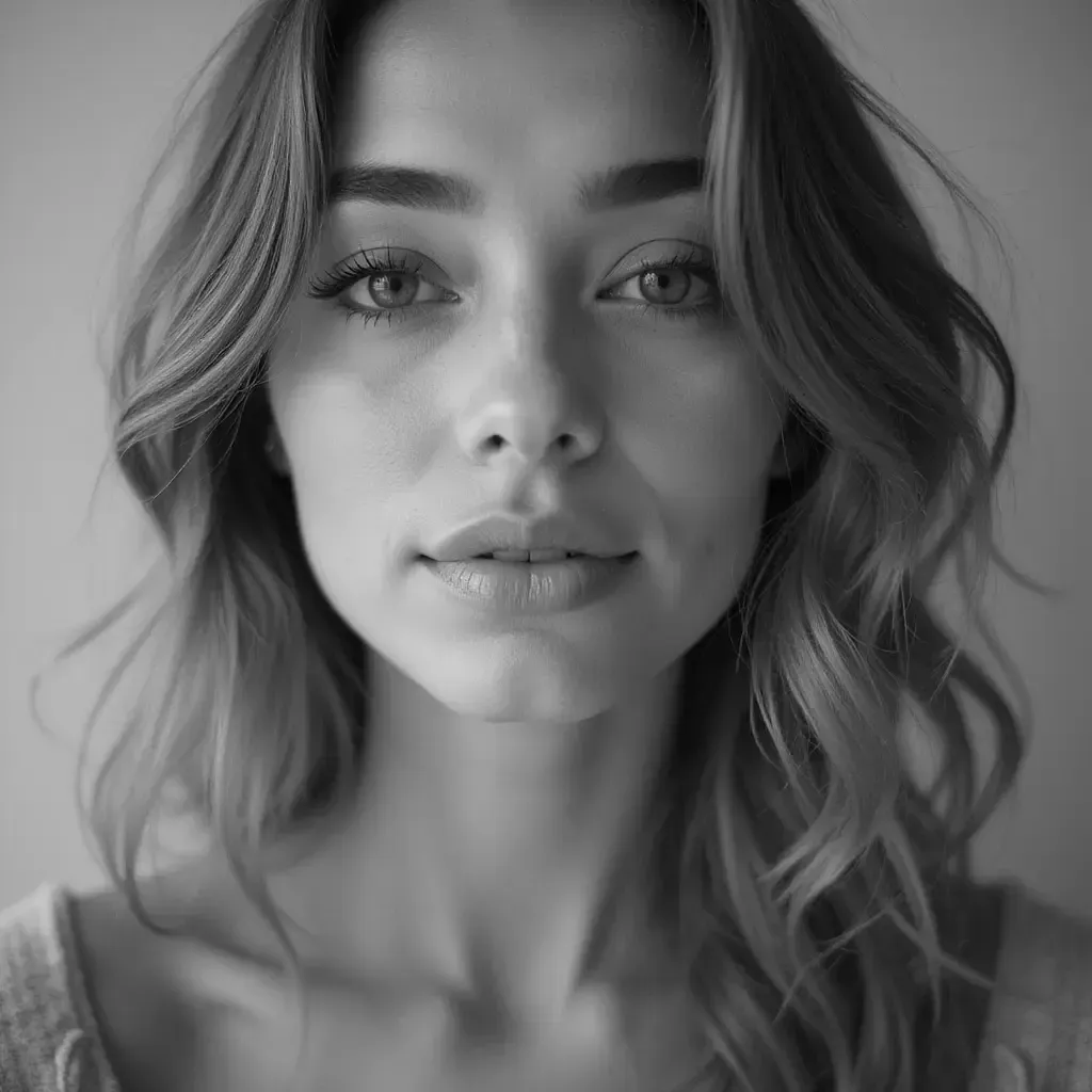 A person who embodies a successful TMJ Treatment treatment.