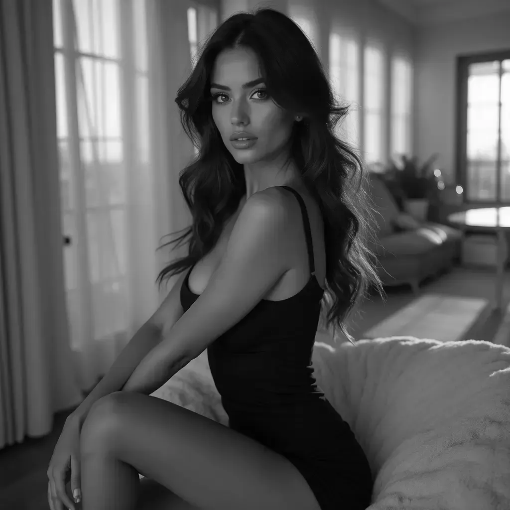 A person who embodies a successful Full Mouth Dental Implants treatment.