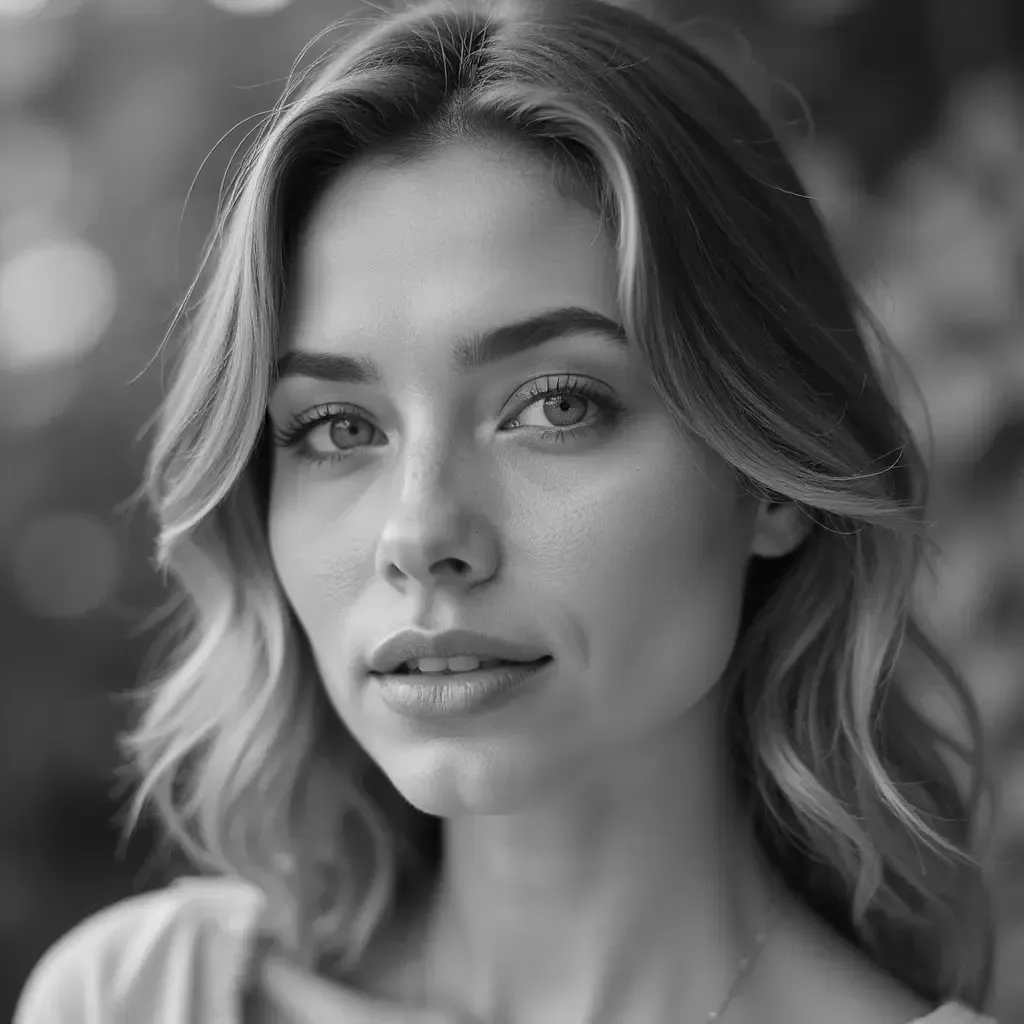 A person who embodies a successful Gum Recession Treatments treatment.