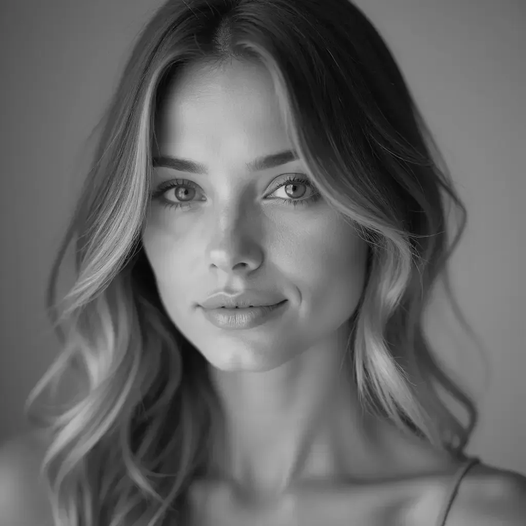 A person who embodies a successful Dental Implants treatment.