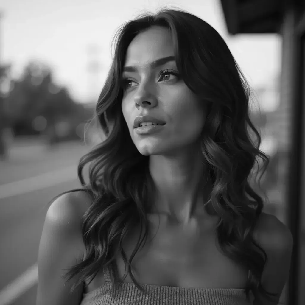 A person displaying the ideal characteristics for a Custom Ceramic Restorations treatment.