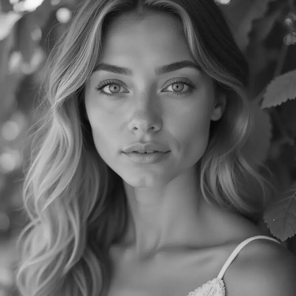 A person who embodies a successful Veneer & Crown Replacements treatment.