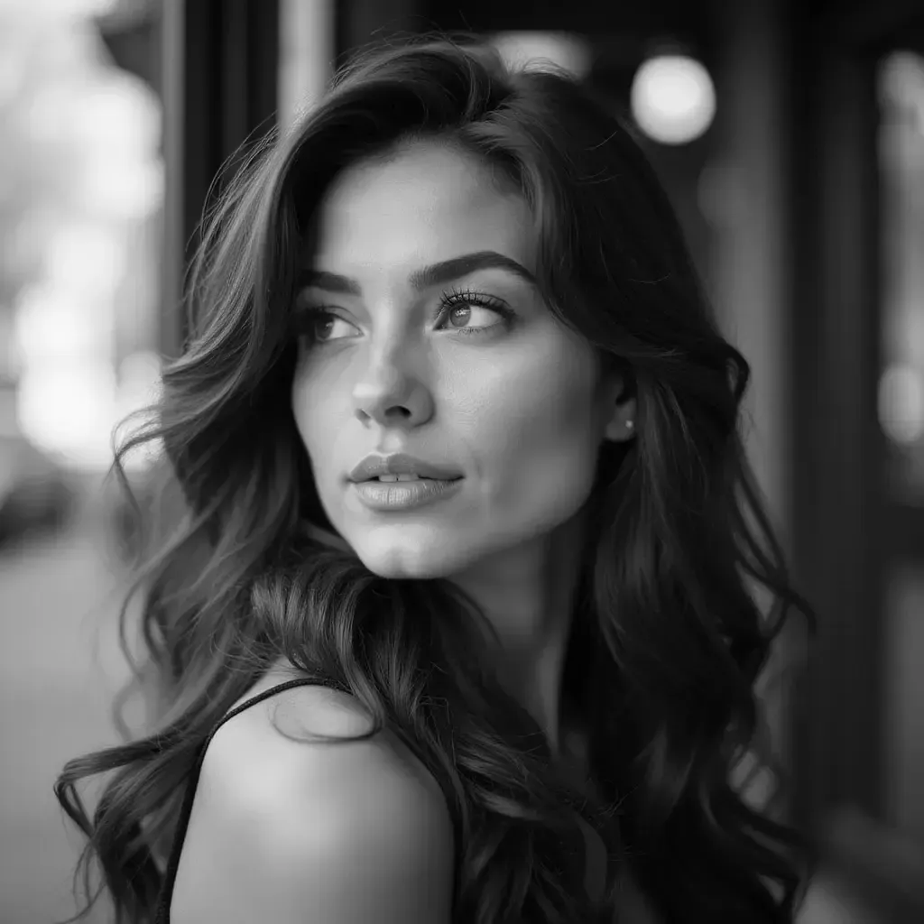 A person displaying the ideal characteristics for a Gum Recession Treatments treatment.