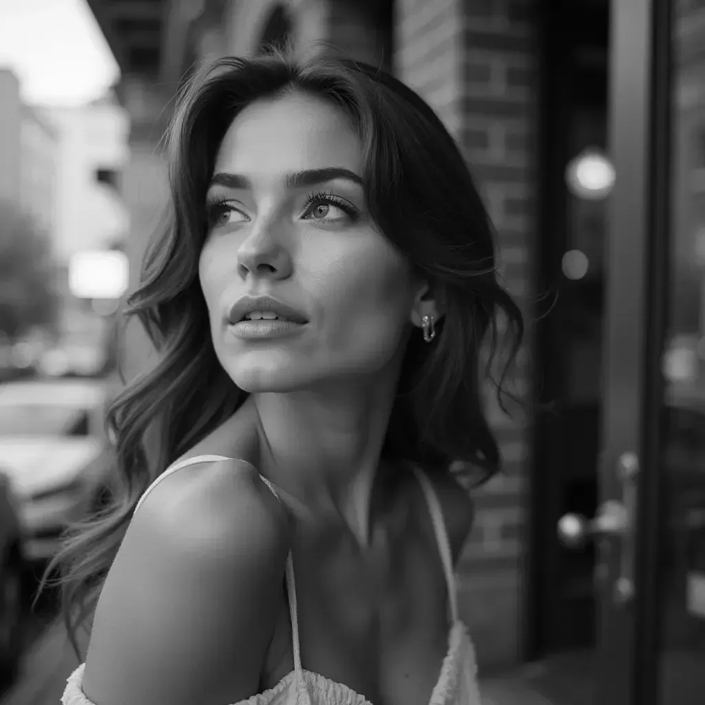 A person displaying the ideal characteristics for a Gap Closures treatment.