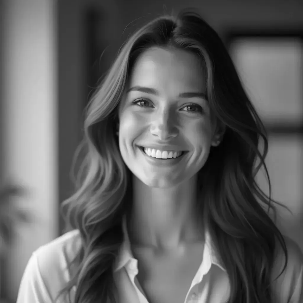 A person who embodies a successful Gap Closures treatment.