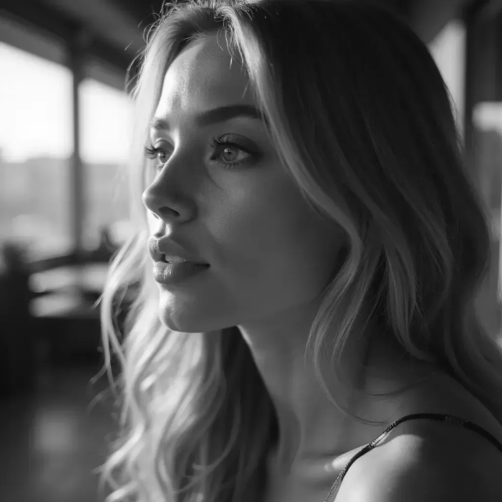 A person displaying the ideal characteristics for a Tooth Reshaping treatment.