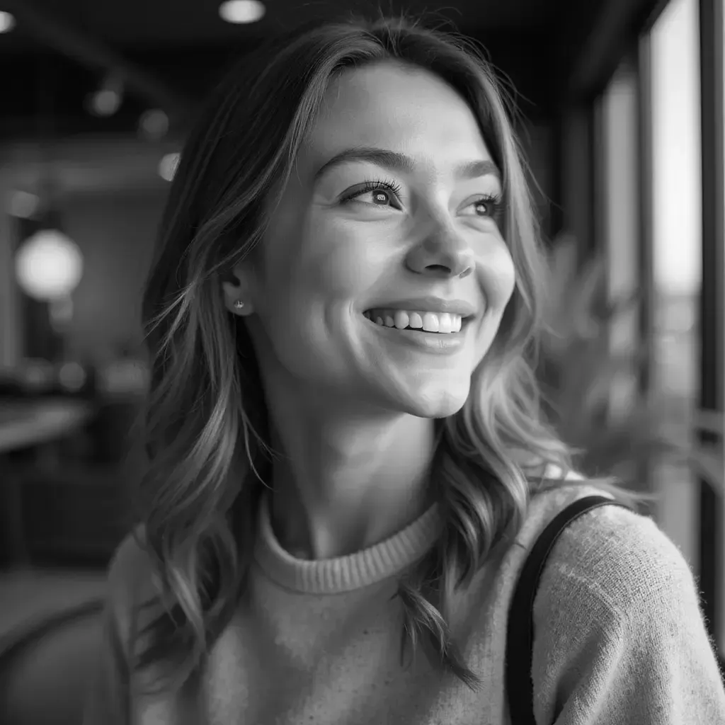 A person displaying the ideal characteristics for a Full Mouth Dental Implants treatment.