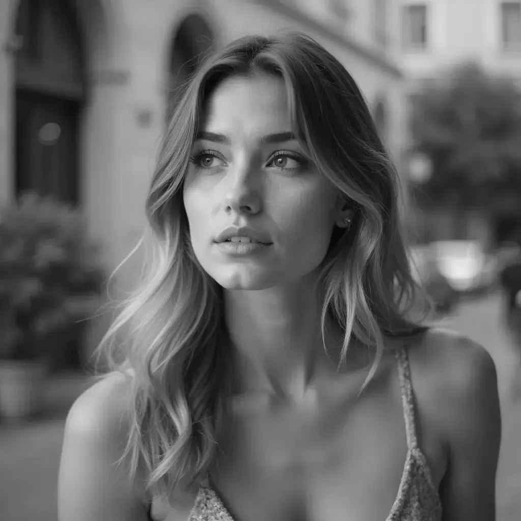 A person displaying the ideal characteristics for a Same-Day Veneers treatment.