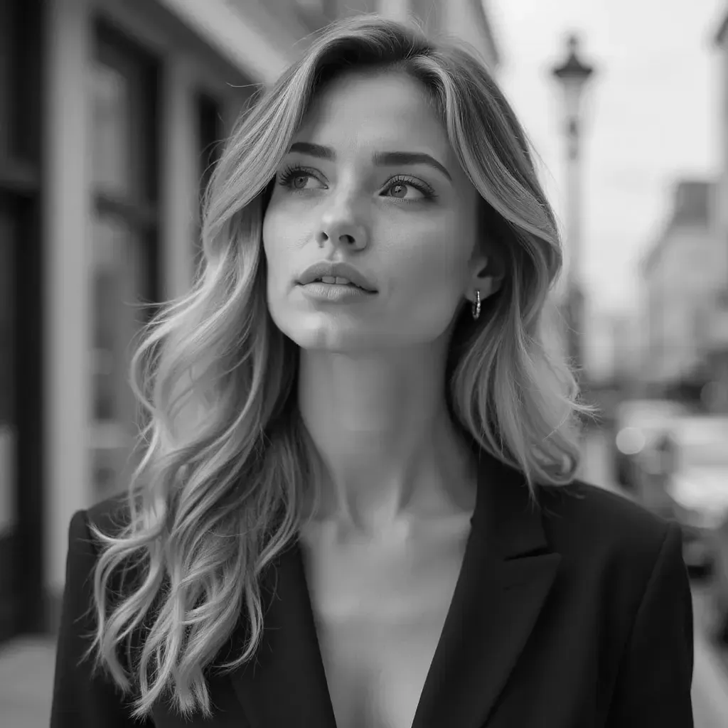 A person displaying the ideal characteristics for a Tooth-Colored Fillings treatment.