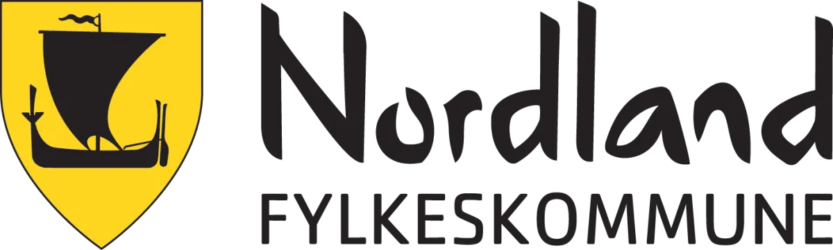 Nordland kommune logo