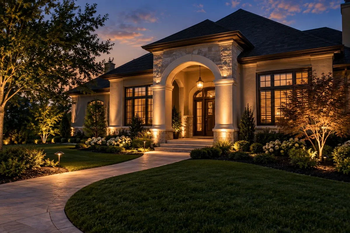 Rigby Permanent Outdoor Accent Lighting