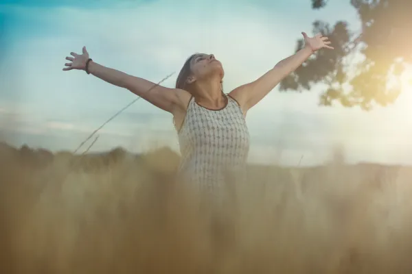 Quick Stress Relief: 3-5 Min Nervous System Reset