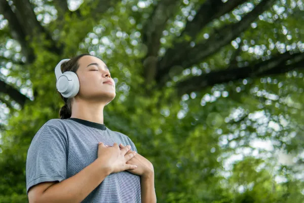 How Music Enhances Mental Wellbeing & Nervous System