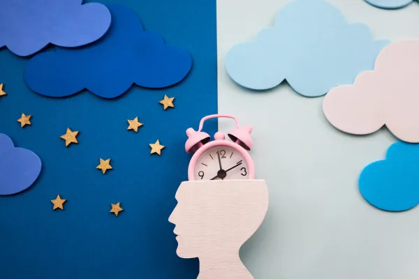 Improve Sleep by Calming Your Nervous System