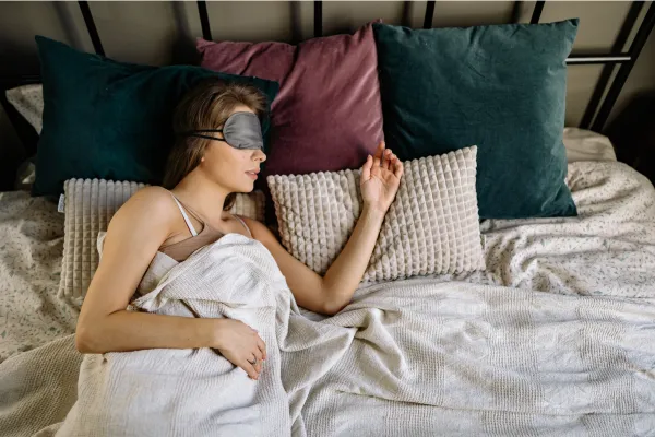 Stress and Sleep: Brain Health Connection