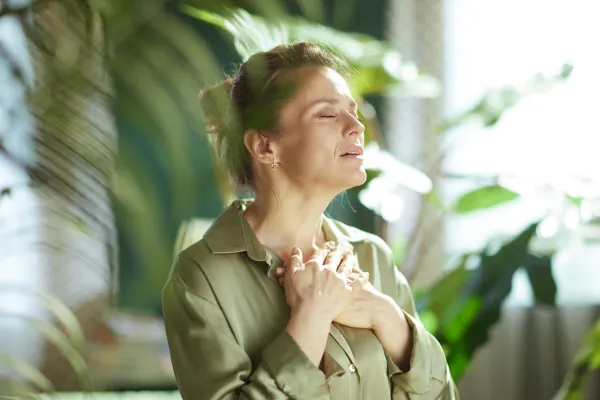 Quick Stress Relief: 6 Ways to Calm Your Body