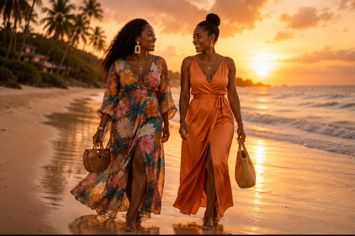 SC Luxe Travels Logo