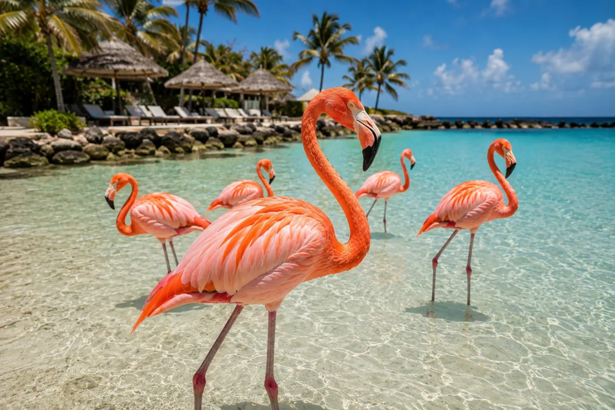 Aruba Trip