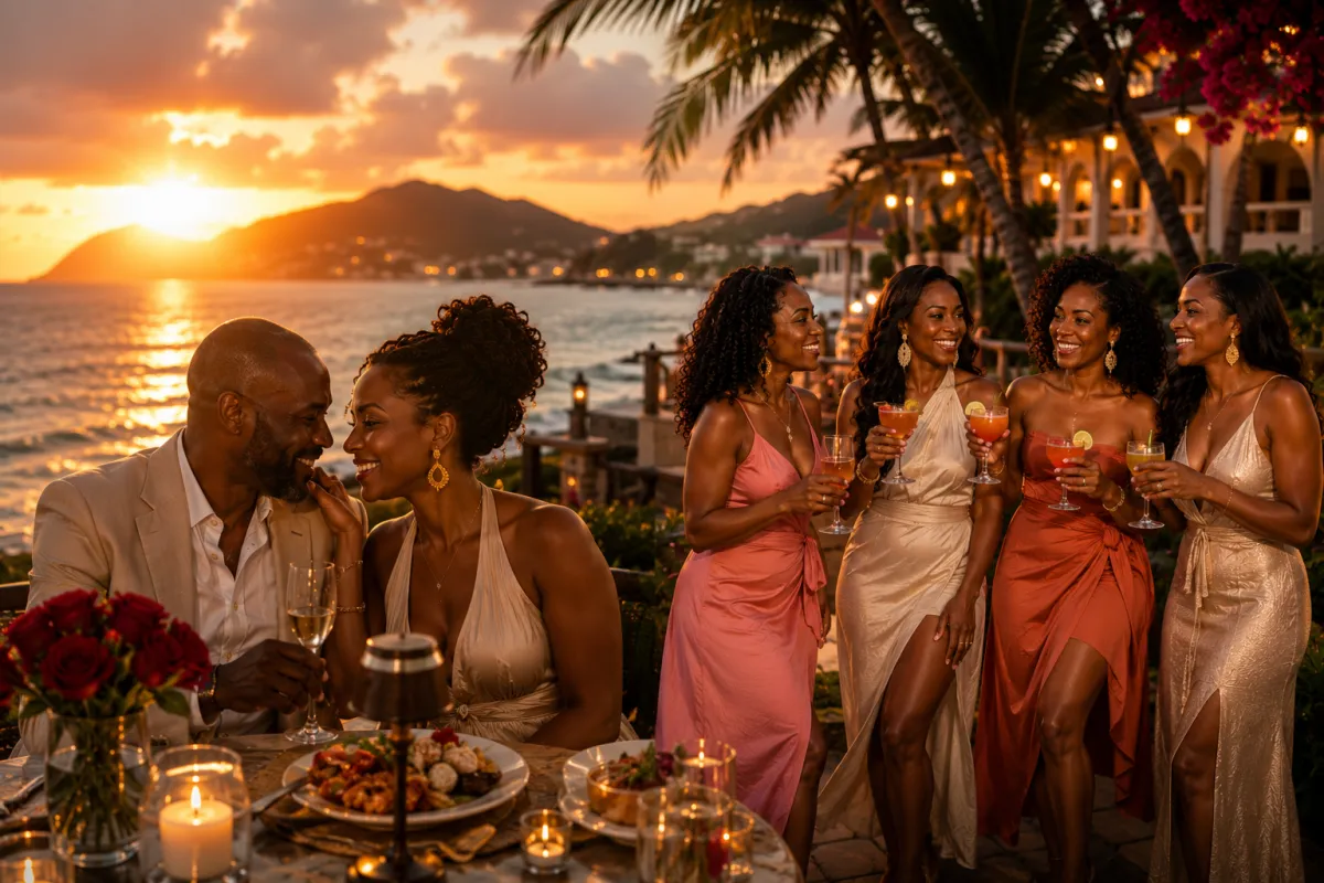 St. Maarten & St. Barts Trip