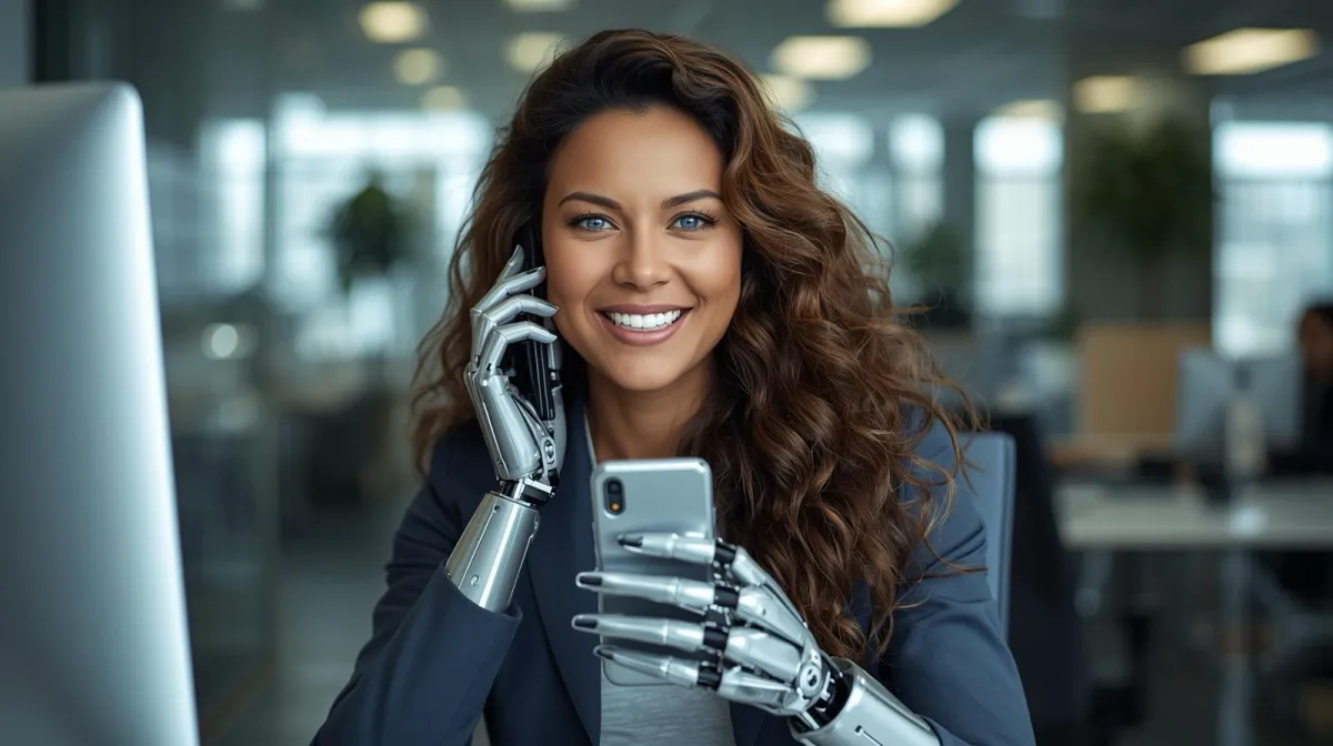 a factory filled with lots of orange machines