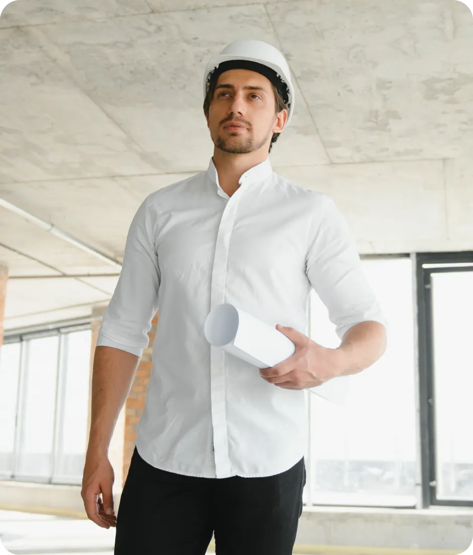 Portrait of John Doe