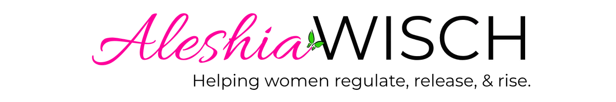 Aleshia logo