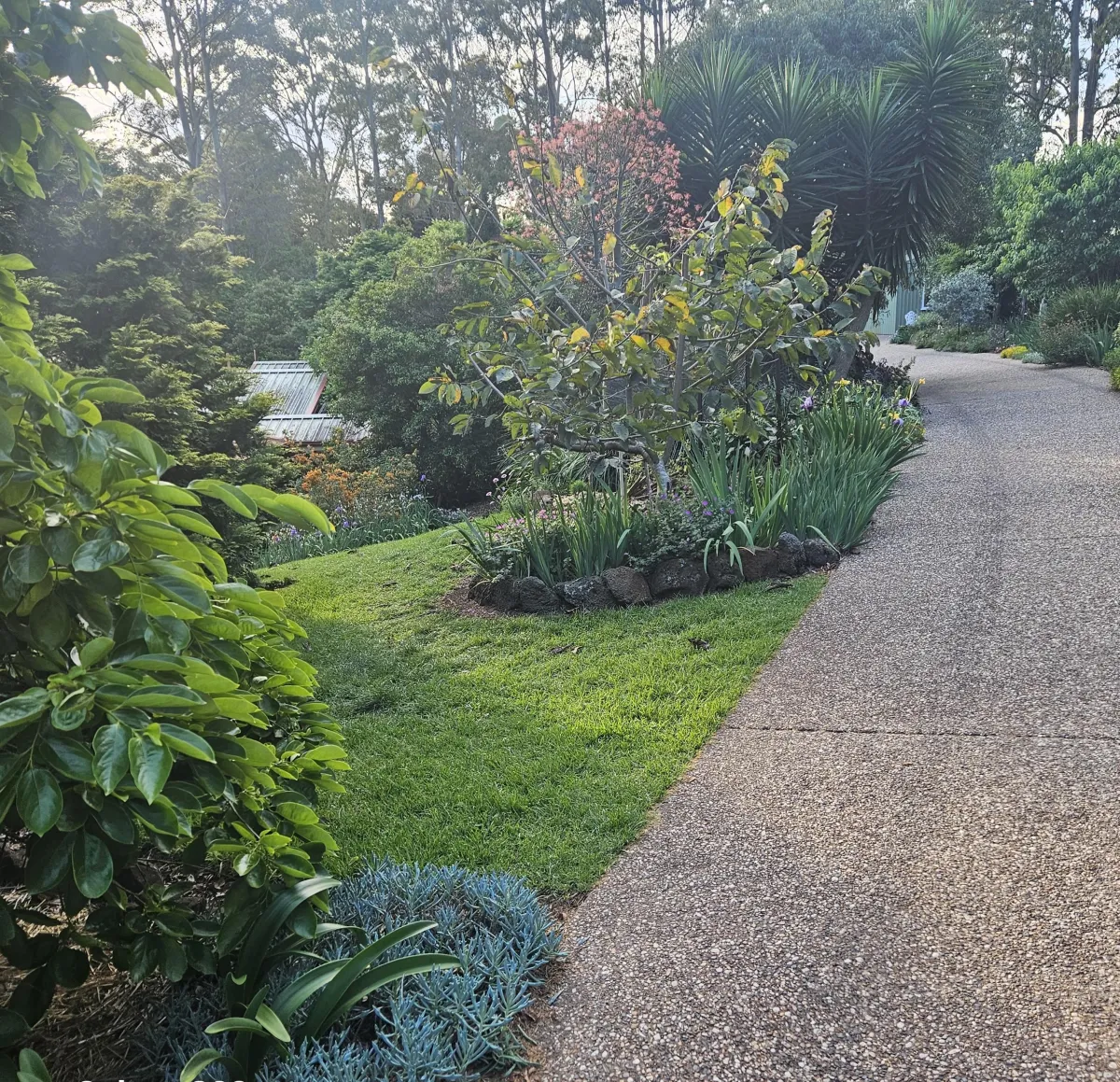 garden maintenance Redlands