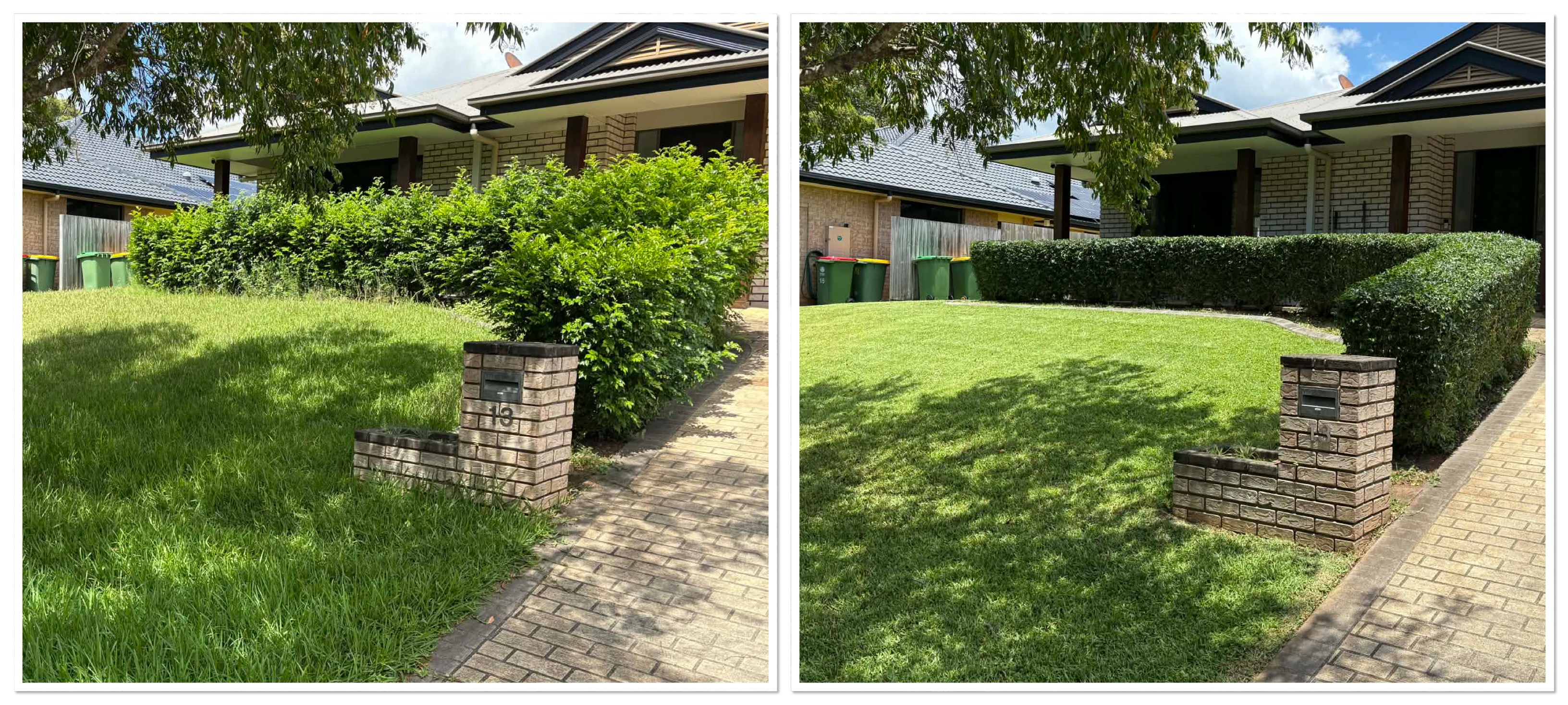 Lawn mowing Wellington Point by local lawn care professionals