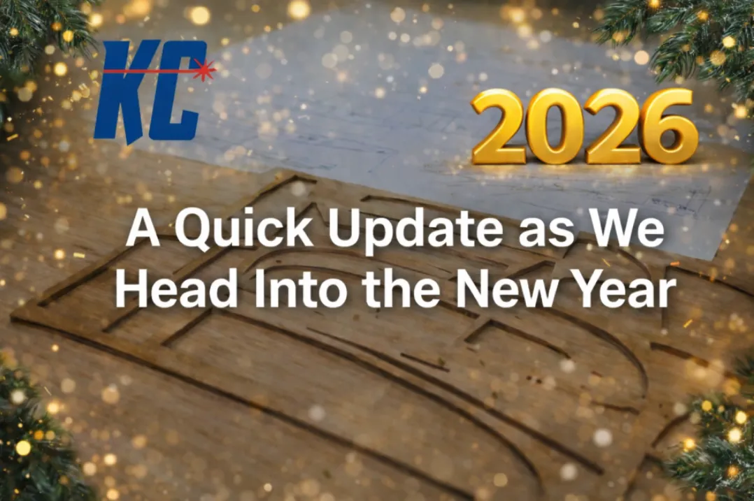 A Quick Update as We Head Into the New Year