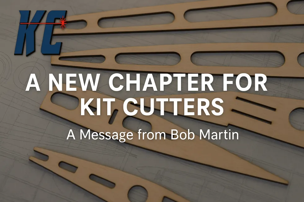 A New Chapter for Kit Cutters