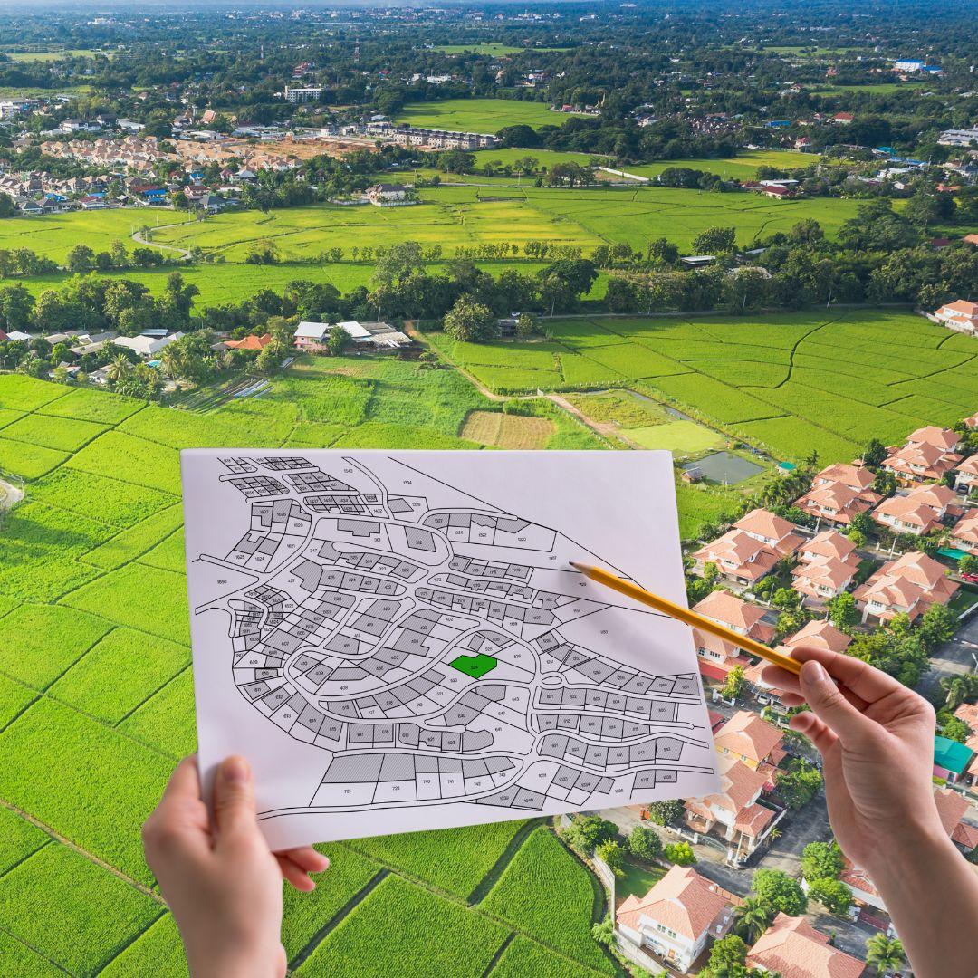 planning land development