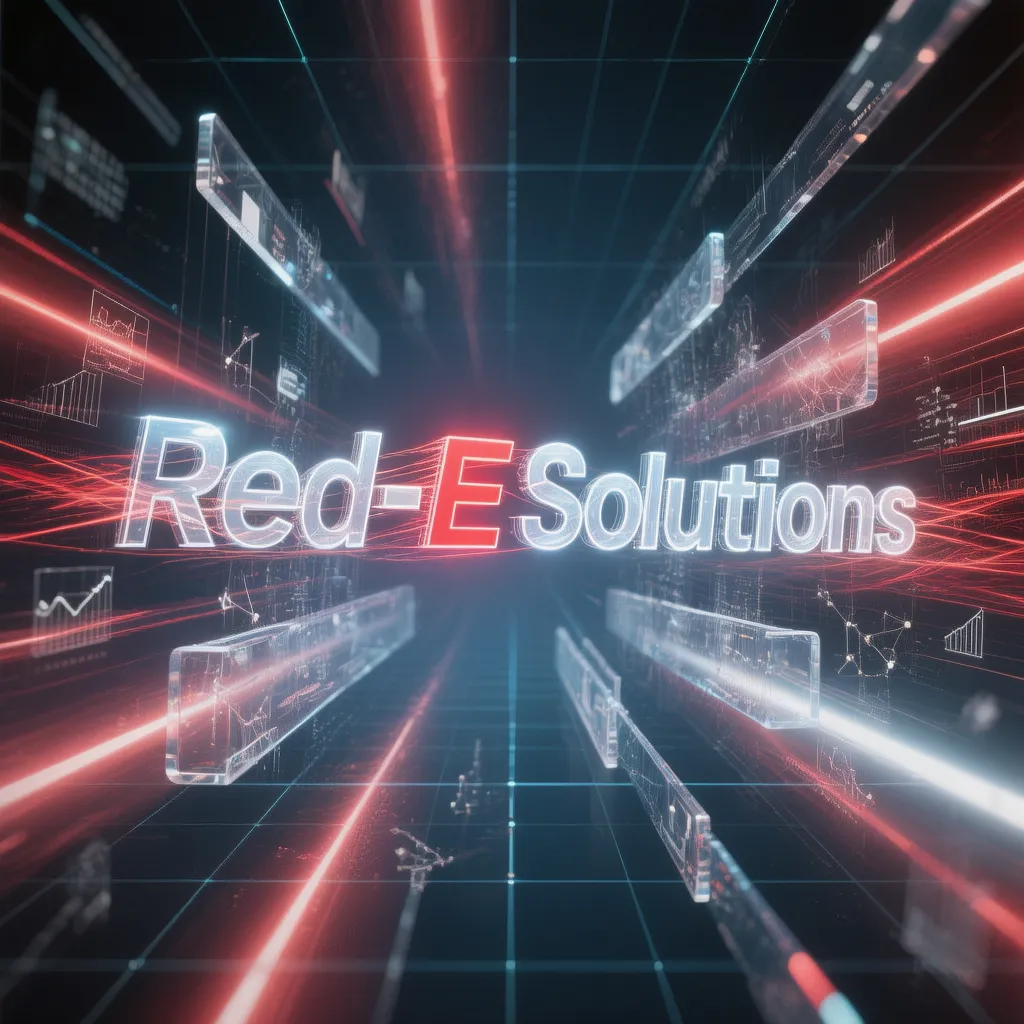 black laptop computer on table