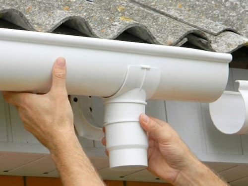 Gutter Repair in Ringwood