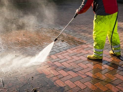 Driveway & Patio Cleaning in Ringwood