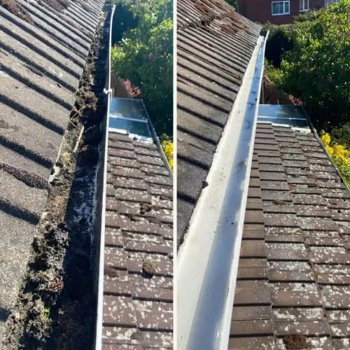 West Moors Gutter Cleaning & Clearing