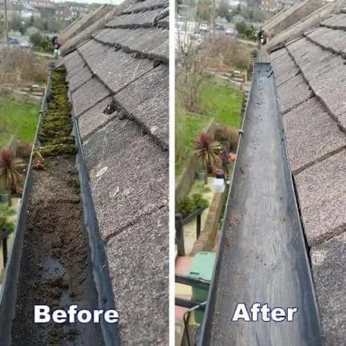 Conservatory Roof Cleaning Ringwood