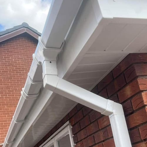 West Moors Gutter Repair