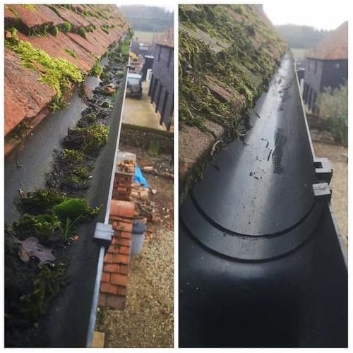 Conservatory Roof Cleaning Ringwood
