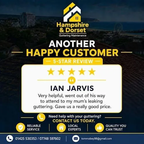 Gutter Cleaning & Clearing Ringwood