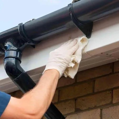 West Moors Soffit & Fascia Cleaning